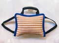 Jute Bite Cushion & Bite Roll For Dog Training