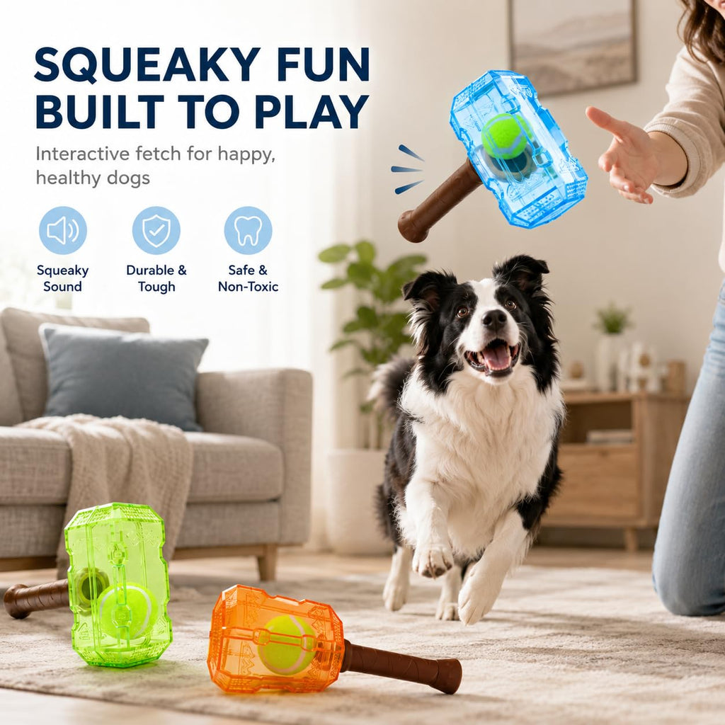 Tennis Ball In Bottle Interactive Dog Chew Toy For Medium And Large Breeds