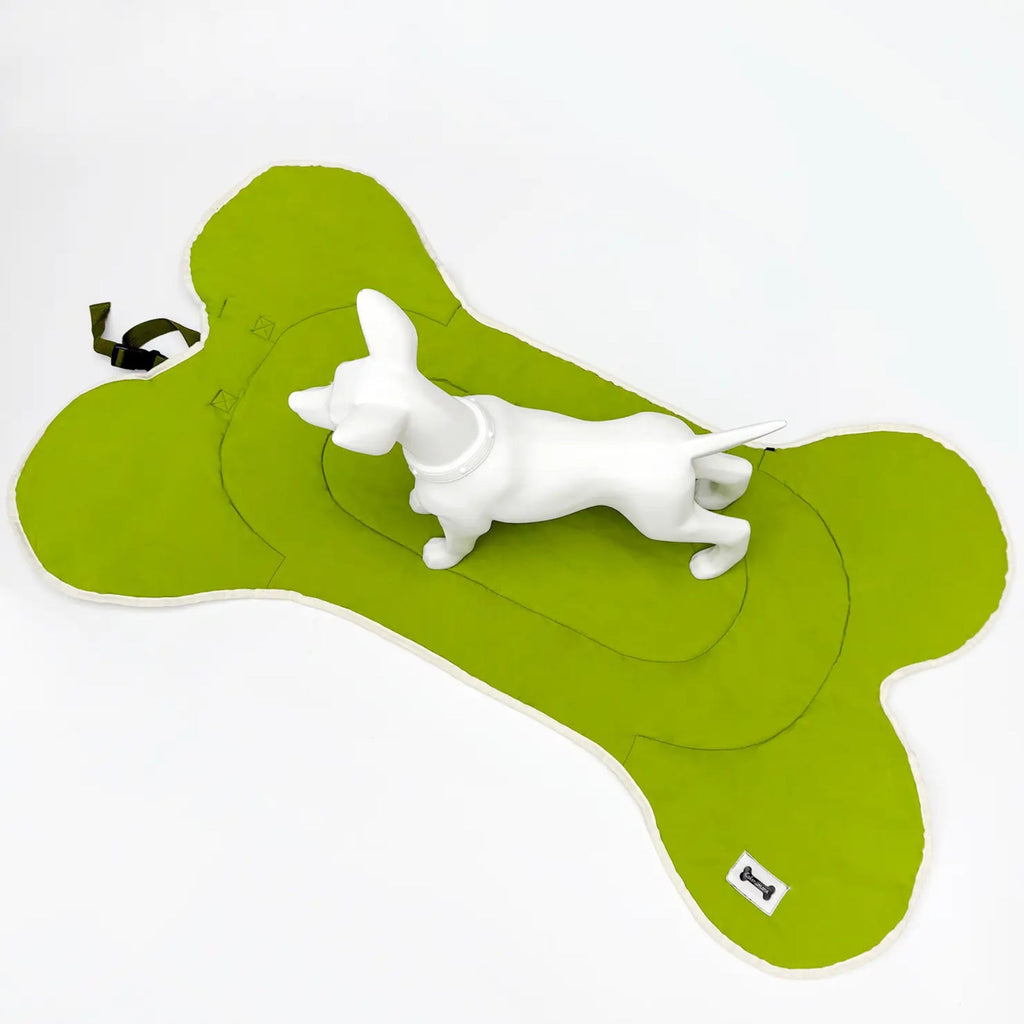 Cross-border Portable Pet Sleeping Mat Multi-scene Four Seasons Universal Dog Climbing Mat Washable Thickened Wear-resistant Breathable Training Mat