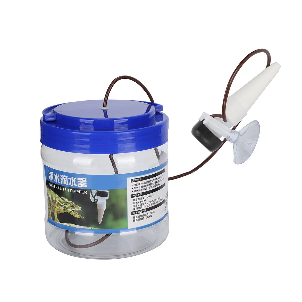 Reptile Water Dripper