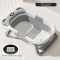 Foldable Pet Bath Tub For Cats & Small Dogs