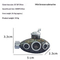 Aquarium PVC Decoration Hiding House Ornament