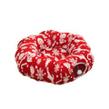 Donut-shaped Pet Bed Cat Mattress
