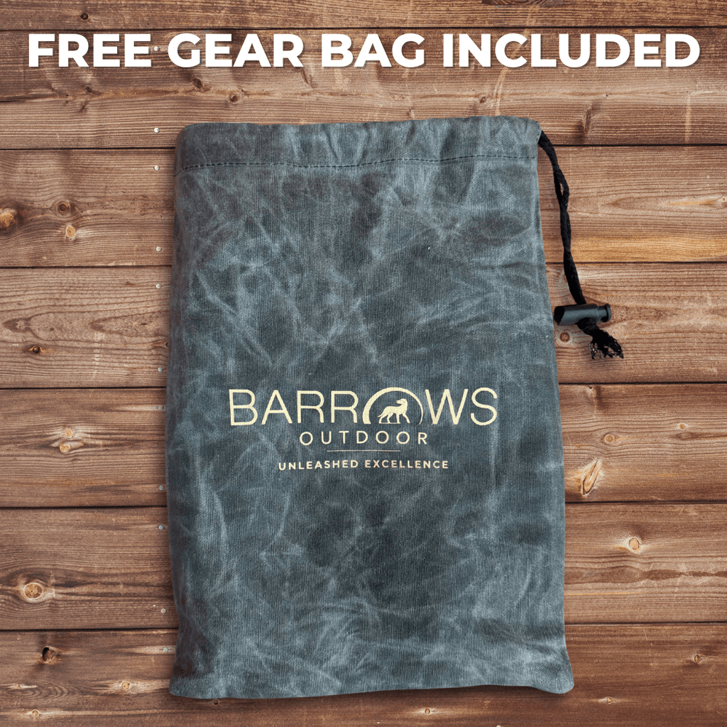 Barrows Dog Leash - Orange