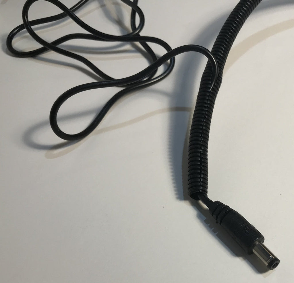 Extension cords and cord protectors.